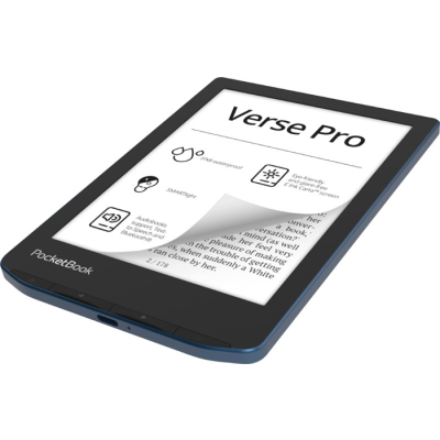 Ebook PocketBook Verse Pro 634 6