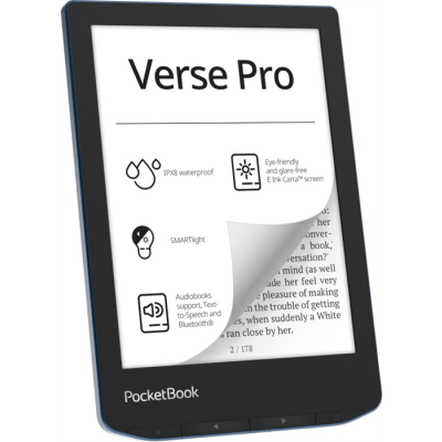 Ebook PocketBook Verse Pro 634 6
