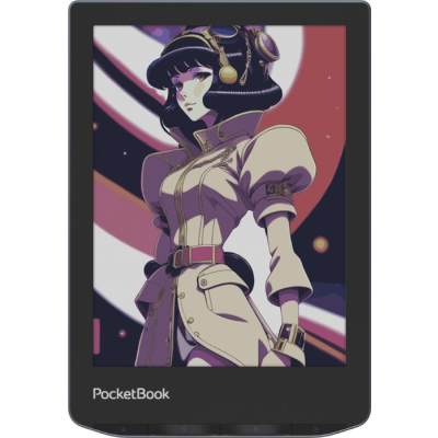 Ebook PocketBook Verse Pro Color 634 6