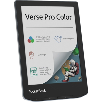 Ebook PocketBook Verse Pro Color 634 6