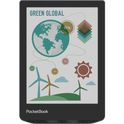 Ebook PocketBook Verse Pro Color 634 6