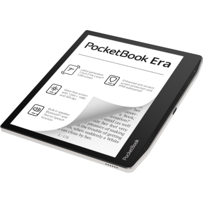 Ebook PocketBook Era 700 7" E-Ink Carta 1200 16GB WI-FI  Silver