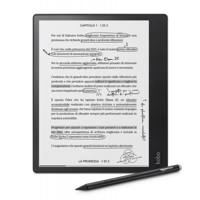 Ebook Kobo Elipsa 2E 10,3