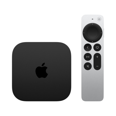 Apple TV 4K Wi-Fi + Ethernet with 128GB storage (2022)-165957