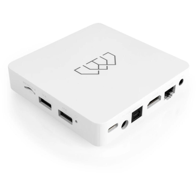 Android TV Box Homatics R 4K Lite Wifi 2GB RAM/8GB ROM + dekoder DVB-T2 H.265 (44692)
