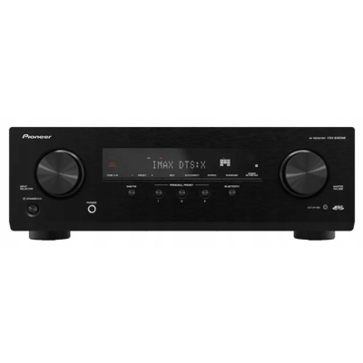 Amplituner Kina Domowego Pioneer  VSX835D ( czarny )