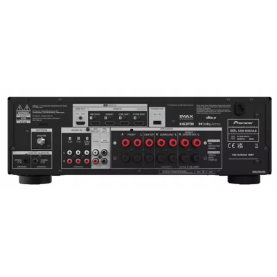Amplituner Kina Domowego Pioneer  VSX835D ( czarny )-195926