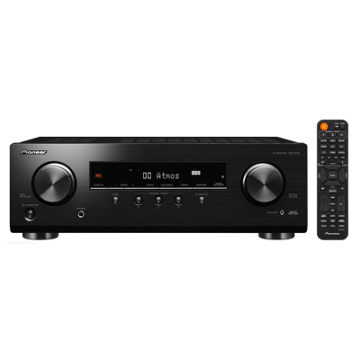 Amplituner Kina Domowego Pioneer VSX-534-B Black