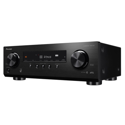 Amplituner Kina Domowego Pioneer VSX-534-B Black-195929