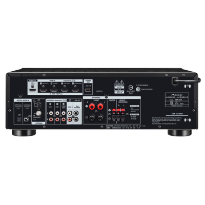 Amplituner Kina Domowego Pioneer VSX-534-B Black-195930