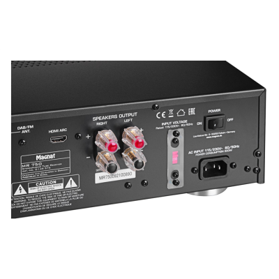 Amplituner Stereo Magnat MR 750-195941