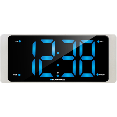 Radiobudzik Blaupunkt CR16WH (kolor czarny)