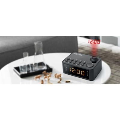 RADIOBUDZIK MUSE M-178P Black-195960