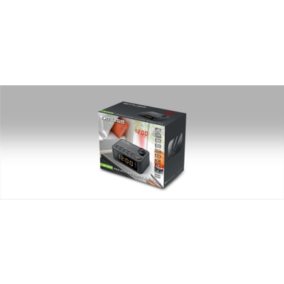 RADIOBUDZIK MUSE M-178P Black-195961