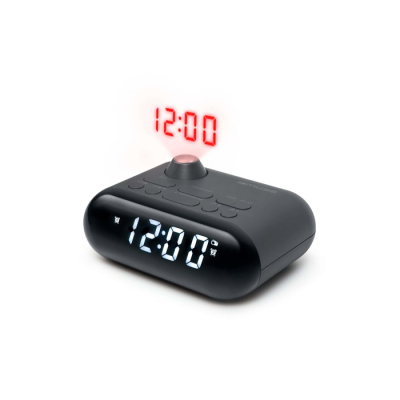 Muse M-179 P radio Zegar Cyfrowy Czarny