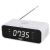 Radiobudzik z bezprzewodową ładowarką i FM Adler Adler-195943