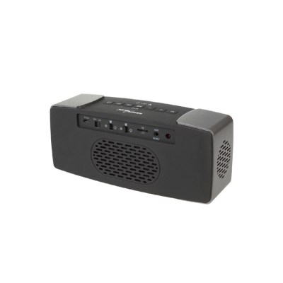 GREENBLUE RADIOBUDZIK BLUETOOTH 4.2, FM, AUX-IN, 6W, TEMPERATURA, ALARM, ZEGAR, AKUMULATOR 2200MAH GB200-196003
