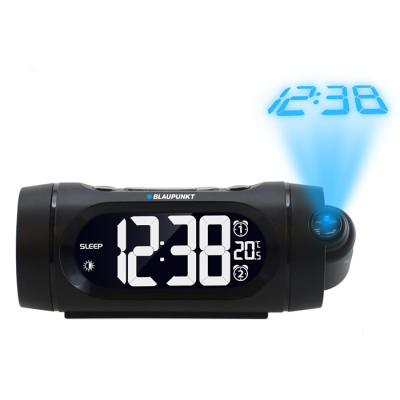 Radiobudzik Blaupunkt CRP9BK