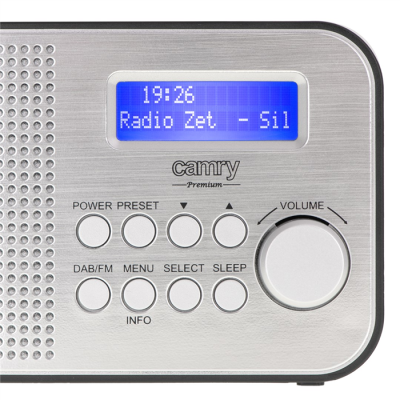 Radiobudzik CAMRY CR 1179-196038