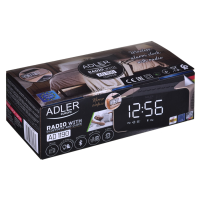 Radiobudzik ADLER AD 1190cr-196047