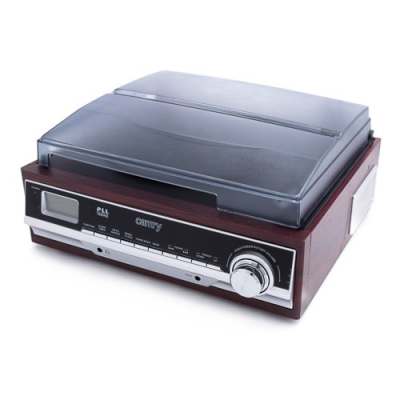 Gramofon z radiem Adler CR 1113 (kolor czarny)-196066