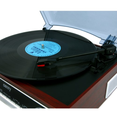 Gramofon z radiem Adler CR 1113 (kolor czarny)-196072