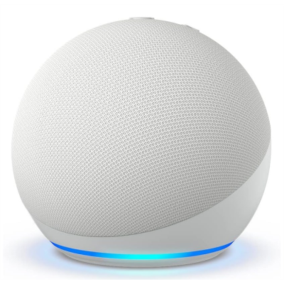 Amazon Echo Dot 5 Glacier White