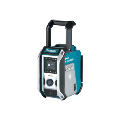 MAKITA RADIO 12/14,4/18V DMR115 FM/DAB BLUETOOTH AUX USB