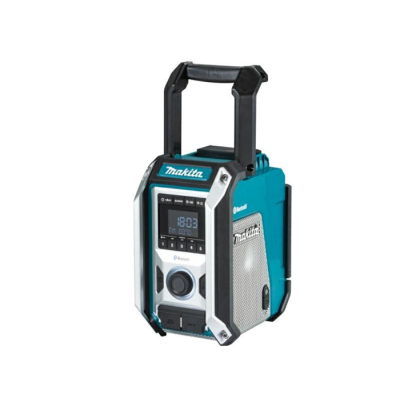 MAKITA RADIO 12/14,4/18V DMR114 BLUETOOTH 5,0 AUX USB