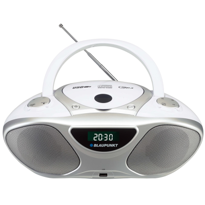 Radioodtwarzacz Blaupunkt BB14WH (kolor biały)