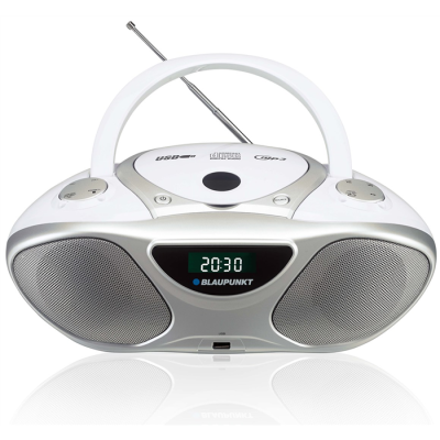 Radioodtwarzacz Blaupunkt BB14WH (kolor biały)-196365