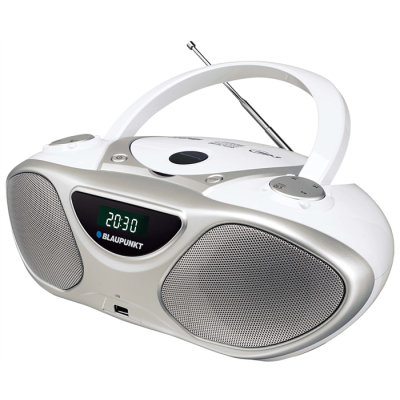 Radioodtwarzacz Blaupunkt BB14WH (kolor biały)-196366