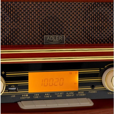 Radio ADLER AD 1187-196370