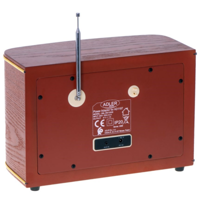 Radio ADLER AD 1187-196372