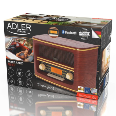 Radio ADLER AD 1187-196373