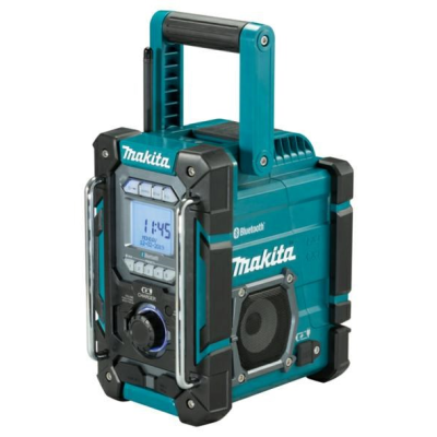 MAKITA.RADIO DMR300 12/14,4/18V ZZ ŁADOWARKĄ BLUETOOTH USB AUX