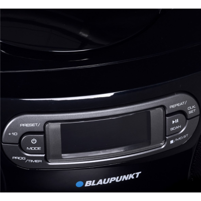 Radioodtwarzacz Blaupunkt BB18BK-196506