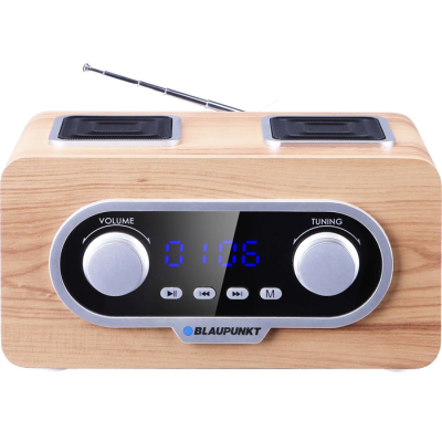 Radioodtwarzacz przenośny Blaupunkt PP5.2CR