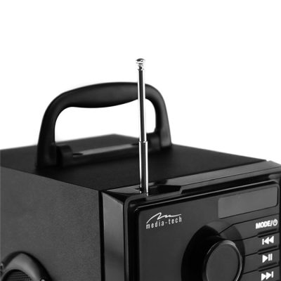 Głośnik Media tech MT3145 V2 (kolor czarny)-196524