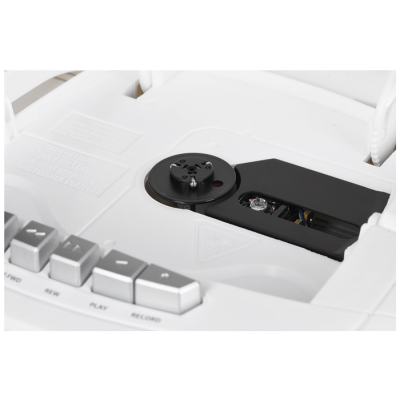 Radioodtwarzacz JVC RC-E451W Boombox white-196538