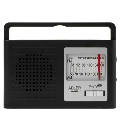 Radio AM/FM ADLER AD 1909-196578