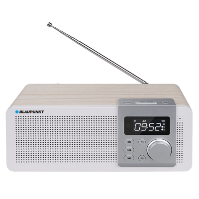 Radio przenośne Blaupunkt PP14BT (srebrne)