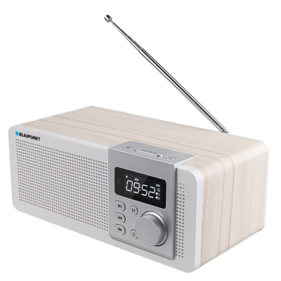 Radio przenośne Blaupunkt PP14BT (srebrne)-196585