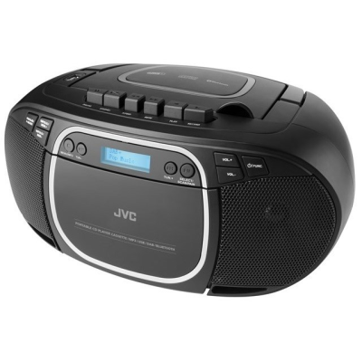 Radioodtwarzacz JVC RC-E561B-DAB Boombox black