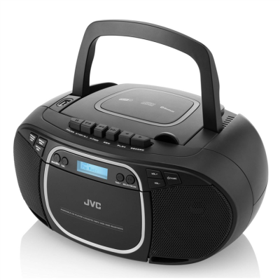 Radioodtwarzacz JVC RC-E561B-DAB Boombox black-196603