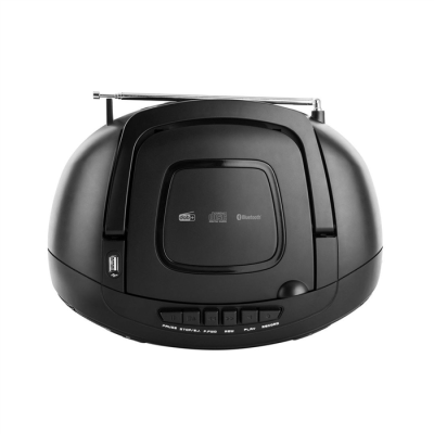 Radioodtwarzacz JVC RC-E561B-DAB Boombox black-196605