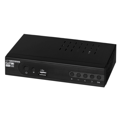ESPERANZA TUNER DVB-T2 H.265/HEVC EV106P-196634