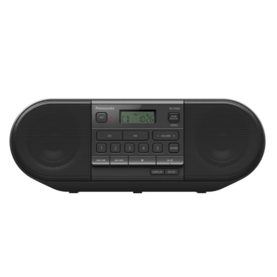 Panasonic RX-D500 Przenośny Czarny