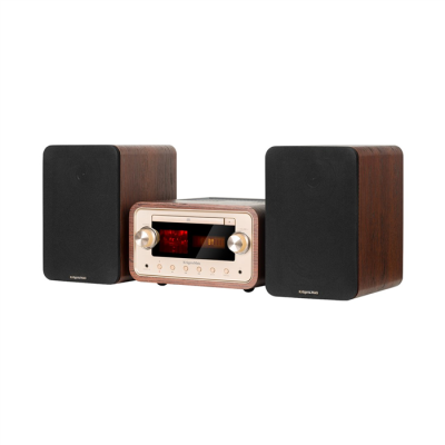 Wieża lampowa Kruger&Matz KM1961 (CD, USB,  Bluetooth + NFC, radio cyfrowe DAB+, FM)-196668