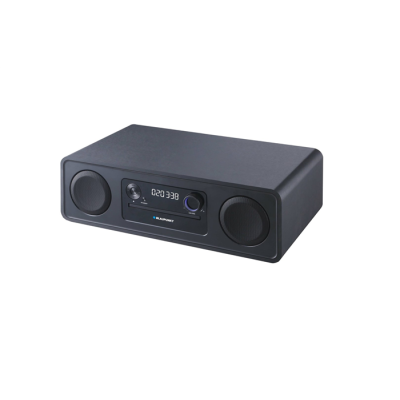 Mikrowieża Blaupunkt MS20BK (Bluetooth, odtwarzaczem CD/USB i radiem FM)-196677